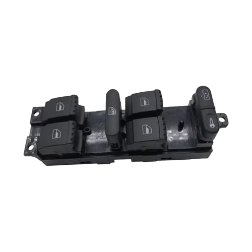 Interrupteur lève vitre SEAT en panne ? Remplacez la commande de fenêtre 1J4959857D