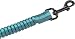 TRIXIE Joggingleine für Hunde mit Bauchgurt M-L, 1,33–1,80 m 20 mm in grafit/papaya - perfekte Hundeleine für Sport und Bewegung - für mittelgroße bis große Hunde - 12763