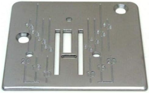 KASINGS Needle Plate Replacement For KENMORE 385 15518, 15616, 15718 VIKING 207, 215