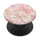 Aesthetic Cute Pink Bows Ribbons