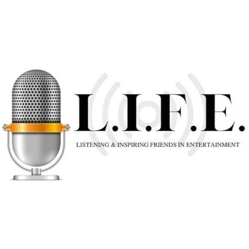 L.I.F.E. on podcast cover art