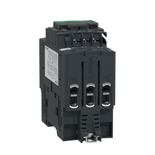 Contacteur LC1D50A à bobine solénoïde pour commande stable - 6
