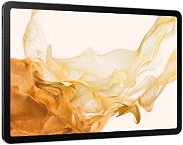 SAMSUNG Galaxy Tab S8 11” 256GB WiFi 6E Android Tablet, Large LCD Screen, S Pen Included, Ultra Wide Camera, Long Lasting Battery, US Version, 2022, Graphite