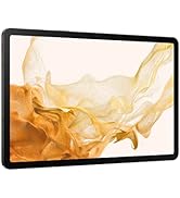 SAMSUNG Galaxy Tab S8 11” 128GB WiFi 6E Android Tablet, Large LCD Screen, S Pen Included, Ultra W...