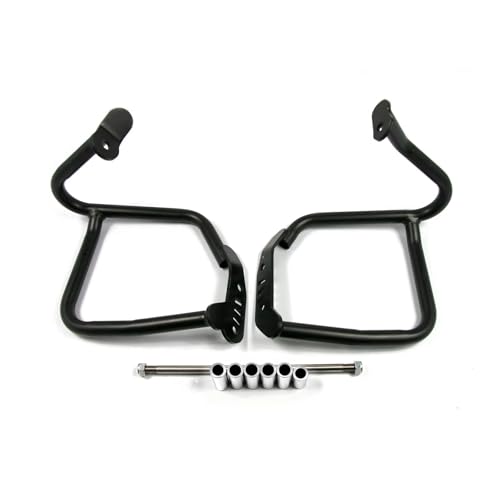 Cadre de protection moteur R NineT 2017-2023 finitions haut de gamme