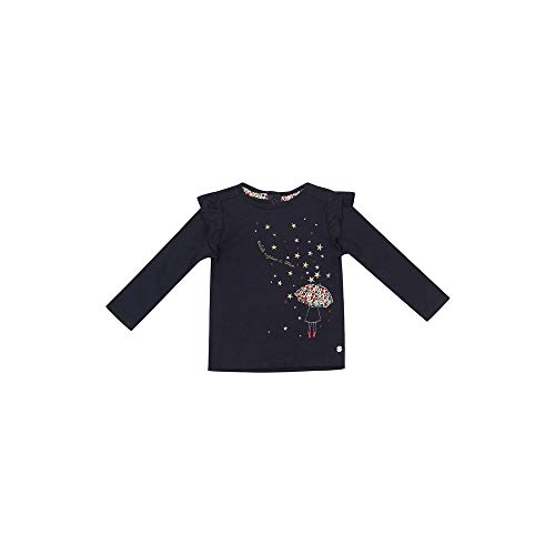 Image of Mothercare Baby-Girl's Printed Regular Fit T-Shirt