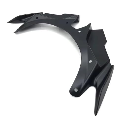 Becquet latérales moto aérodynamique compatible ZX4R 2023 aileron latéral de moto