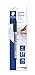 Staedtler Lumocolor 316 - Blister 1 Feutre Non-Permanent Pointe Fine 0,6 Mm Noir