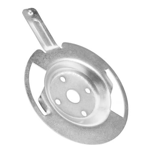 Cabilock Base de Ventilador de Piso Kit de Equilibrio para Ventilador Eléctrico Soporte de Montaje Pared de Taller