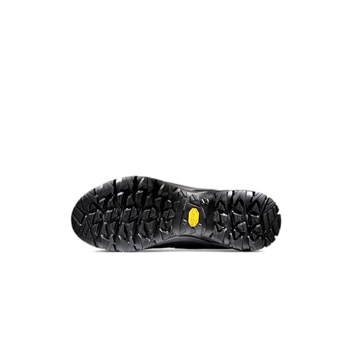 Mammut Herren Mercury Iv Mid Gtx Men Trekking- & Wanderschuhe, Dark Titanium Black, 44 EU
