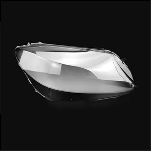 Coque lentille phare avant contre le jaunissement pour Benz C280 cache optique durable