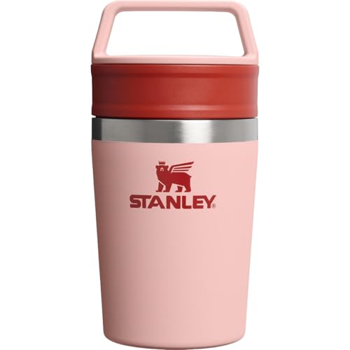 Image of STANLEY Cafe-to-Go Travel Mug 0.23L (Peach Rose)