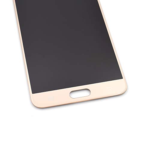 Image of LCD Screen Display with Digitizer Touch Panel Without Bezel Frame for Samsung Galaxy J7 Prime G610F G610F /DS G610F /DD G610M G610M /DS G610Y /DS(Golden)
