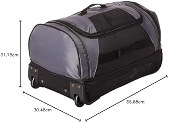 Samsonite Andante 2 Wheeled Duffel