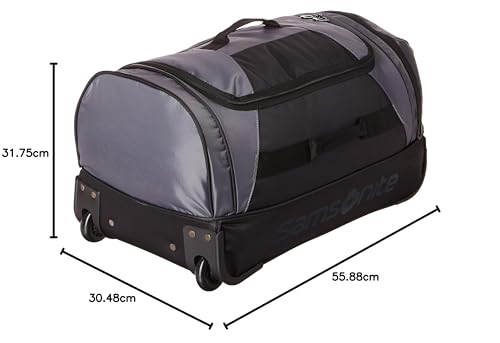 Samsonite Andante 2 Wheeled Duffel
