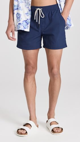 OAS Men's Nylon Swim Shorts 5"2