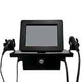 Mecavie Professional Grade Facial Beauty Device,Multi-Probe Skin Tightening & Brightening Tool with Cooling Comfort Feature, Reduces Fine Lines