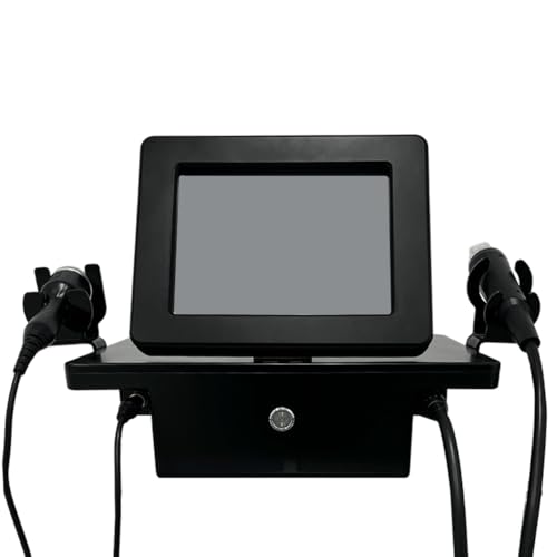 Mecavie Professional Grade Facial Beauty Device,Multi-Probe Skin Tightening & Brightening Tool with Cooling Comfort Feature, Reduces Fine Lines