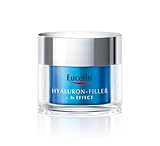 eucerin hyaluron-filler moisture booster crema gel notte 50ml