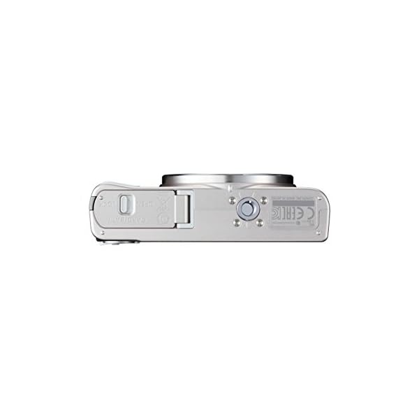 Canon PowerShot SX620 HS Digital Camera - White – Bild 6