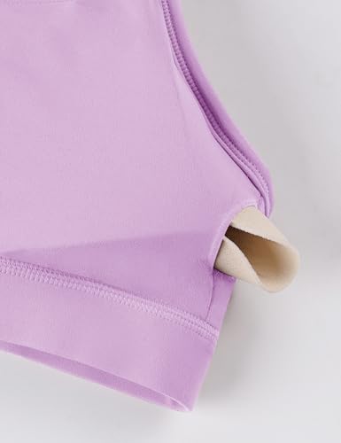 Image of BAYDI Clouduxi Y Back Sports Bra for Women - Padded Racerback Spaghetti Strap Low Impact Workout Yoga Bra, A-C Cups