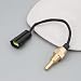 Imagen de OTOTEC Sensor de Temperatura del Refrigerante para Motocicleta 21176-0771 Compatible con Kawasaki FS730V FX730V