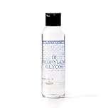 Mystic Moments | Dipropylene Glycol Liquid 250g | High Purity Solvent Grade | Colourless, Low-Odour Viscous Liquid | Cosmetic Use Only | Ideal for Fragrances & Formulation