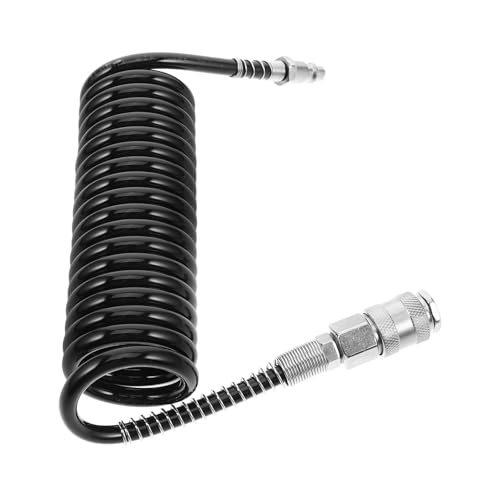 Tuyau air comprimé à enrouleur Toddmomy pour éliminer les nœuds d'air - 2