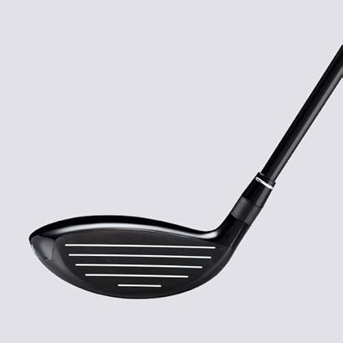 本間ゴルフ フェアウェイウッド T//WORLD TW757 FW VIZARD FOR TW757 ロフト角:18° 番手:FW#5 フレックス:S ブラック 4枚目
