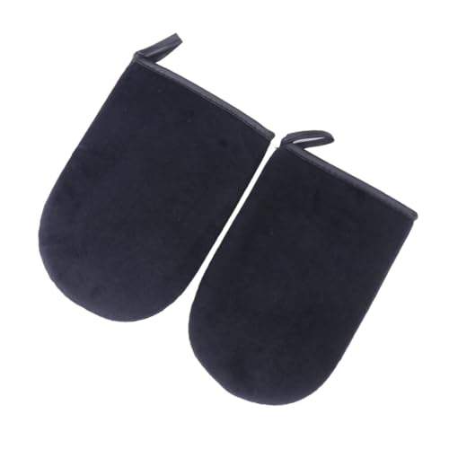 IWOWHERO Self Tanning Gloves Sunless Tanning Mitt Lotion Applicator Gloves Easy Application