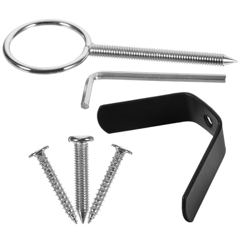 EPIGEIST Practical Iron Ham Holder Stand for Spanish Ham with Iron Construction Clean Rack Suitable for Home Restaurant and Hotel Use for Display and Serving