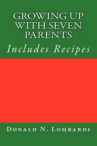 Growing Up With Seven Parents