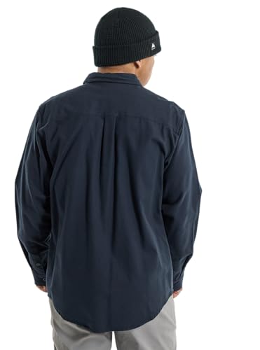 Burton Men's Favorite Long Sleeve Flannel4