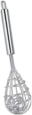 Schneebesen 30 Cm Edelstahl Metaltex 234417010, KüChenutensil, RüHrbesen