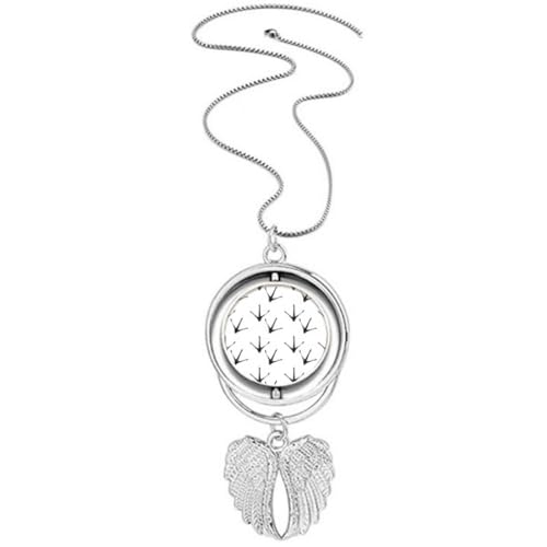 Collier griffe de poule anti-picage : ailes d'ange pour protéger les contours des animaux