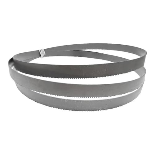 Lames de scie à ruban en métal 62 x 1/2 po 14 TPI pour la coupe de raccords précis
