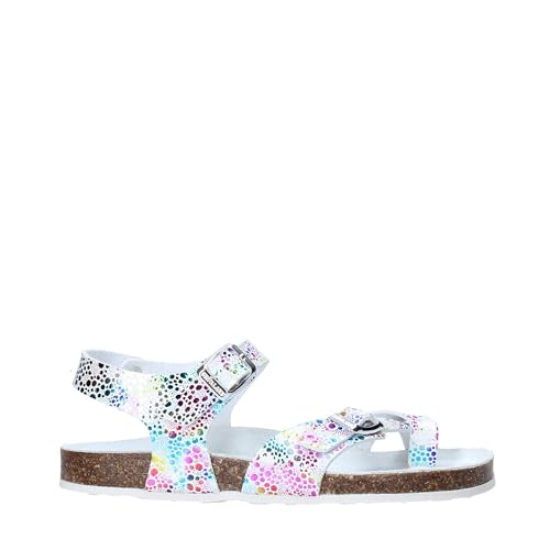 Sandales Grunland junior SB1503 en liège naturel et finitions soignées