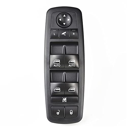 Interrupteur fenetre bloquée Jeep Grand Cherokee commutateur commande leve-vitre conducteur