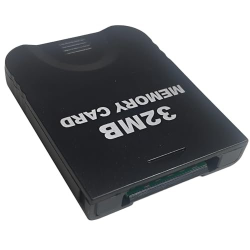 Nbcp WII32 32Mb (507 Blocks) High-Speed Gamecube Memory Card thumb #2