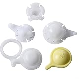 1 Jeu De Bagues D'essuie-glace Kit De Bagues De Tringlerie D'essuie-glace De Voiture