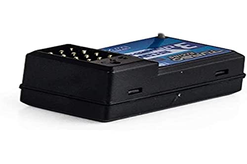 Receptor de radio de 2,4 GHz Carson 500501543 para accesorios de control remoto de coche