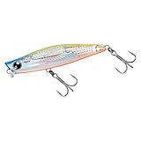 ダイワ(DAIWA) プラグ モアザン ガルバ７３Ｓ－ＬＩ ＬＩトロピカルフラッシュ