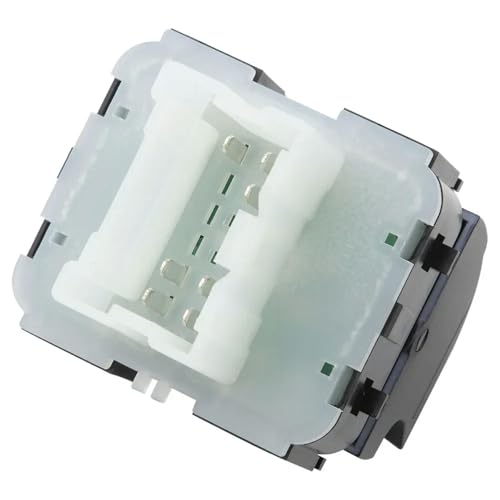 Interrupteur lève-vitre Renault Clio MK4 commande électrique bouton 254118722R - 4
