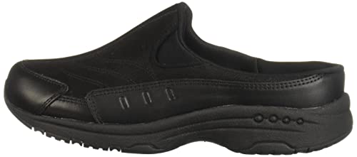 Easy Spirit Womens Traveltime234 Mule, Black 960, 8.5 Wide Us #TOP7