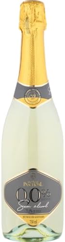 Espumante Monte Paschoal Branco 0,0% Sem Álcool – Alcohol FREE 75...