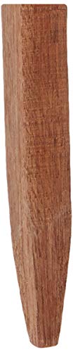 Bond Manufacturing 96001 6ft x 1in Hardwood Stake, Natural - Thumbnail 3