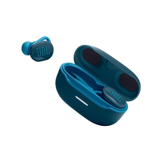 JBL, Fone de Ouvido Bluetooth, Endurance Race TWS - Azul