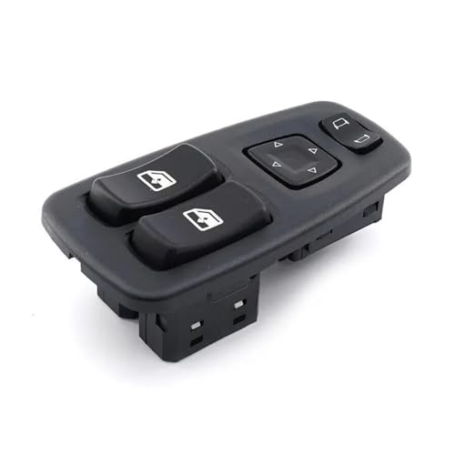 Commande vitre électrique Scania interrupteur lève-vitre cabine bouton de remplacement 1445793