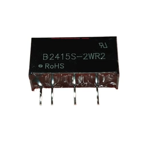 Module d'alimentation B2415S-2WR2 pour stopper les interférences électriques de tension 24V vers 15V