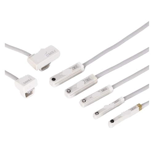 Interrupteur electronique lames souples DMSG-020 capteur verin magnetique